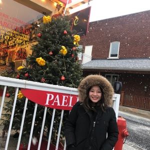 Meet your Posher, Hsiaoyun